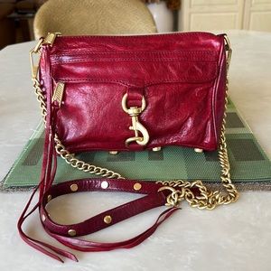 Rebecca Minkoff Mini M.A.C. Crossbody Bag